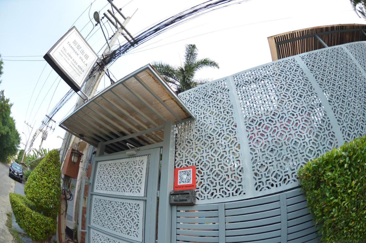 ตำหนักวิลล่า 10 ห้องนอน พร้อมสระว่ายน้ำส่วนตัว Ban Nong Tabaek Екстер'єр фото